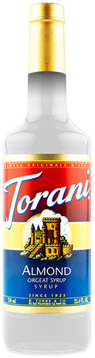 Torani Almond