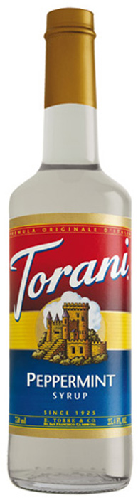 Torani Peppermint