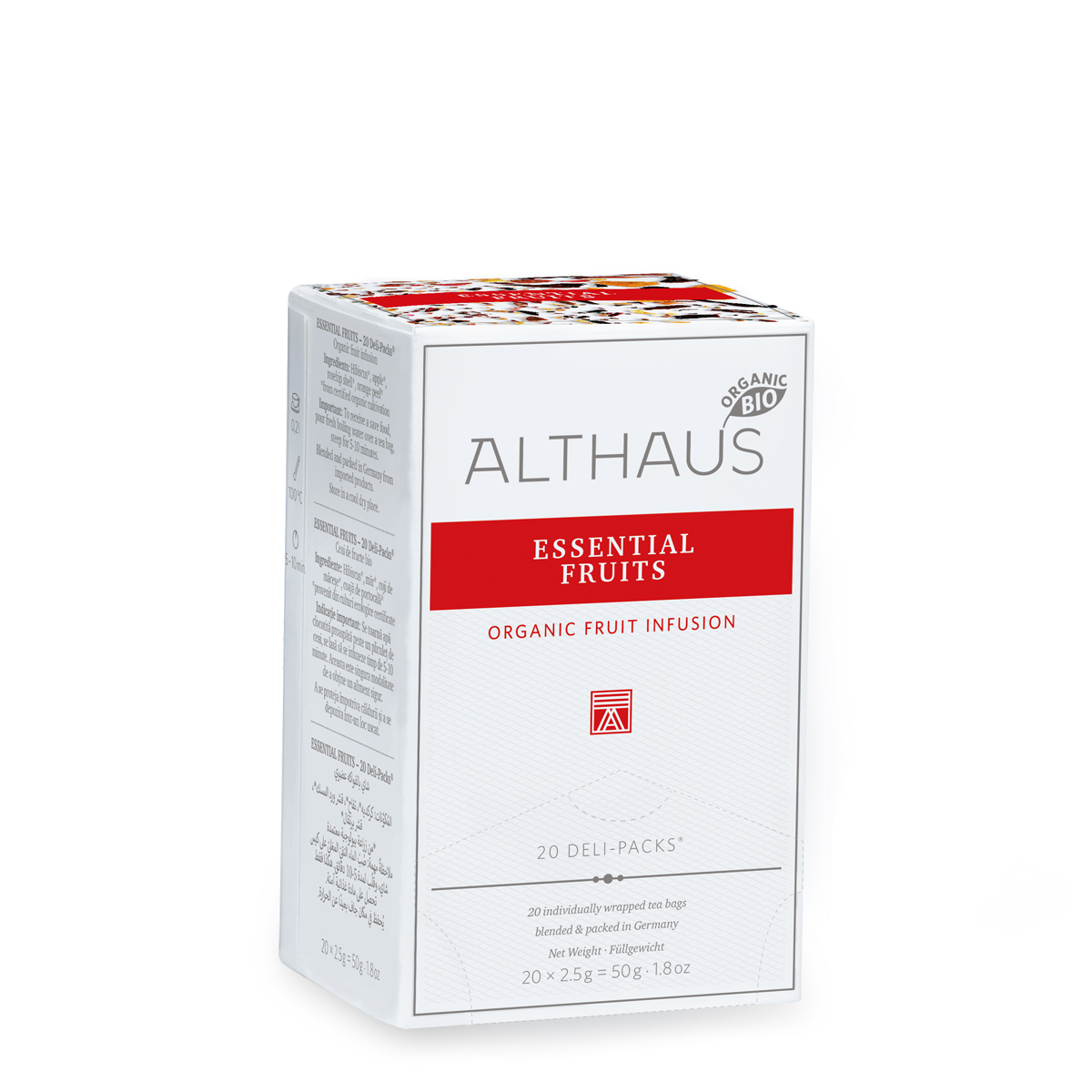 Althaus Deli Essential Fruits