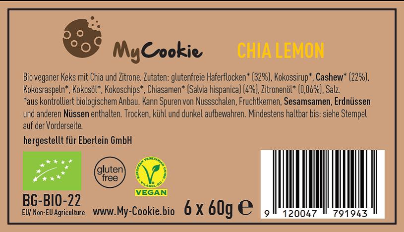Chia-Lemon