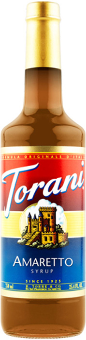 Torani Amaretto