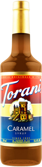 Torani Caramel