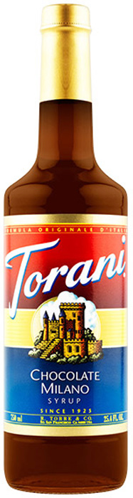Torani Chocolate Milano