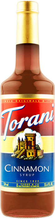 Torani Cinnamon