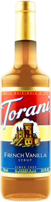 Torani French Vanilla