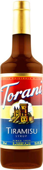 Torani Tiramisu