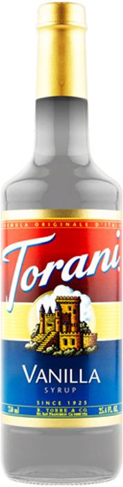 Torani Vanille