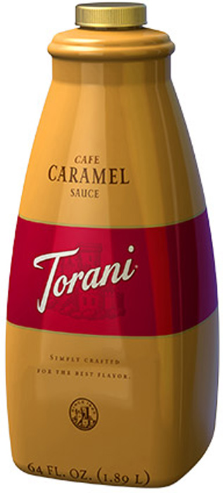 Caramelsauce Torani