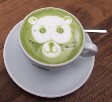 Matcha Bär