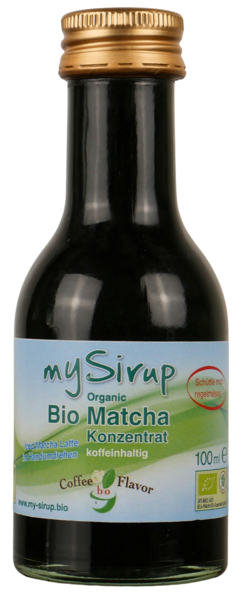 Matcha sirup 100ml