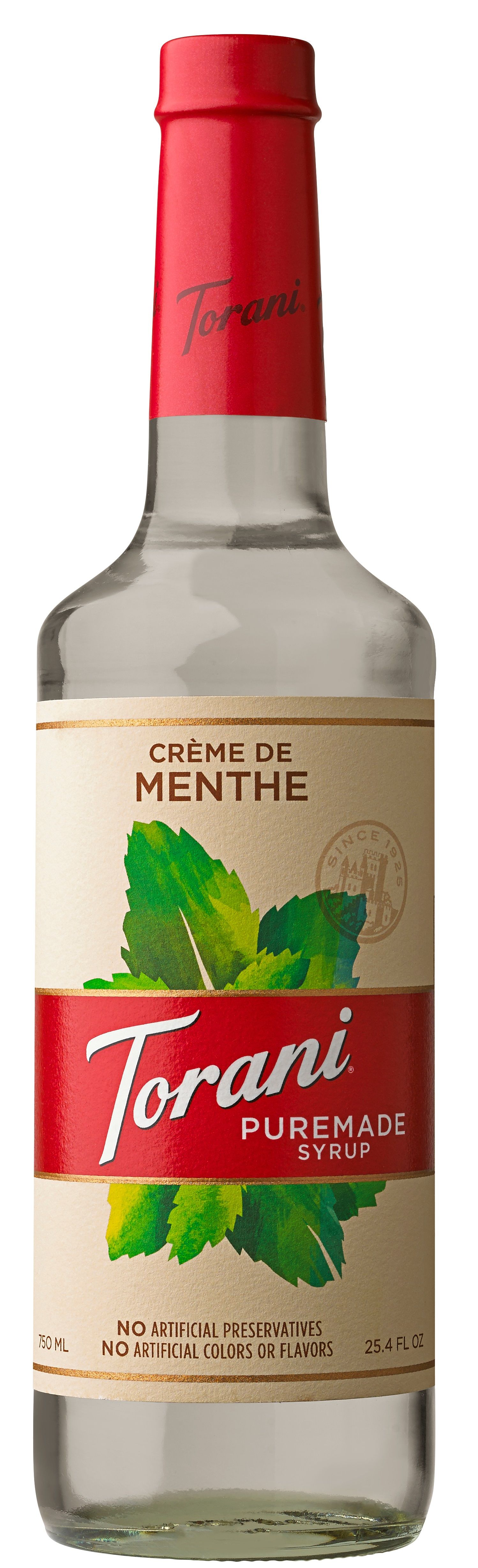 Creme-de-menthe