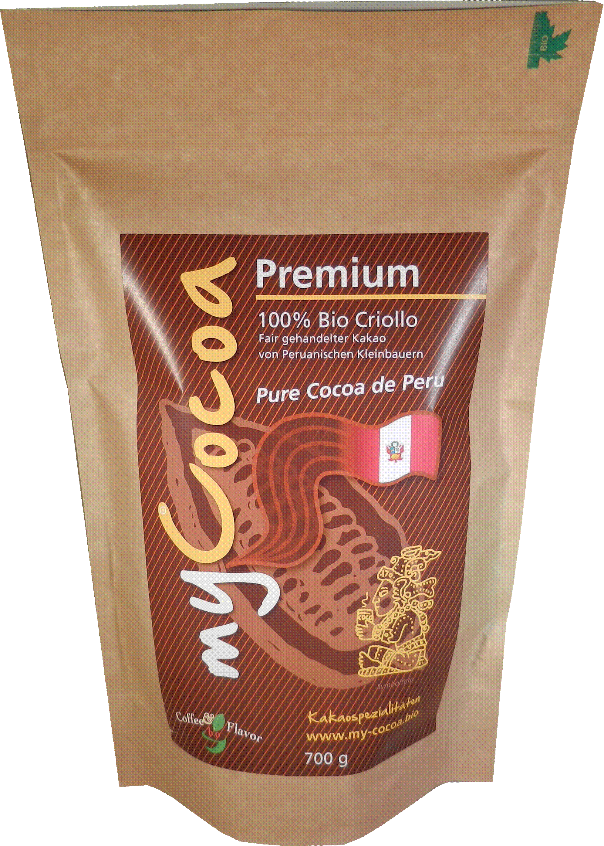 My-Cocoa Peru Premium