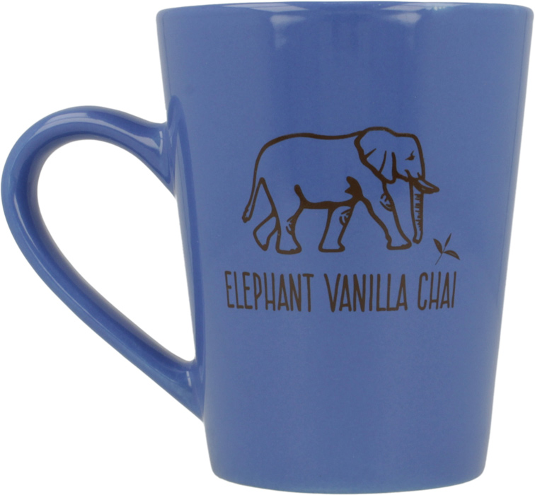 Elephant-Tasse