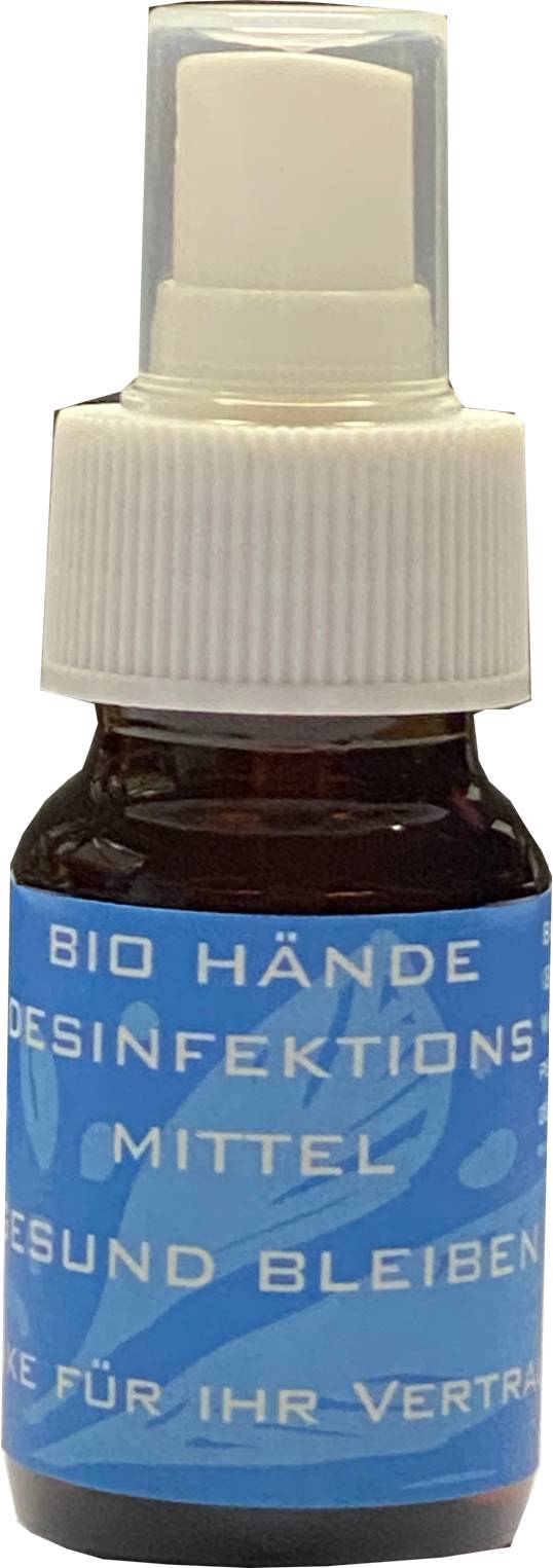 Bio H�ndedesinfektionsmittel