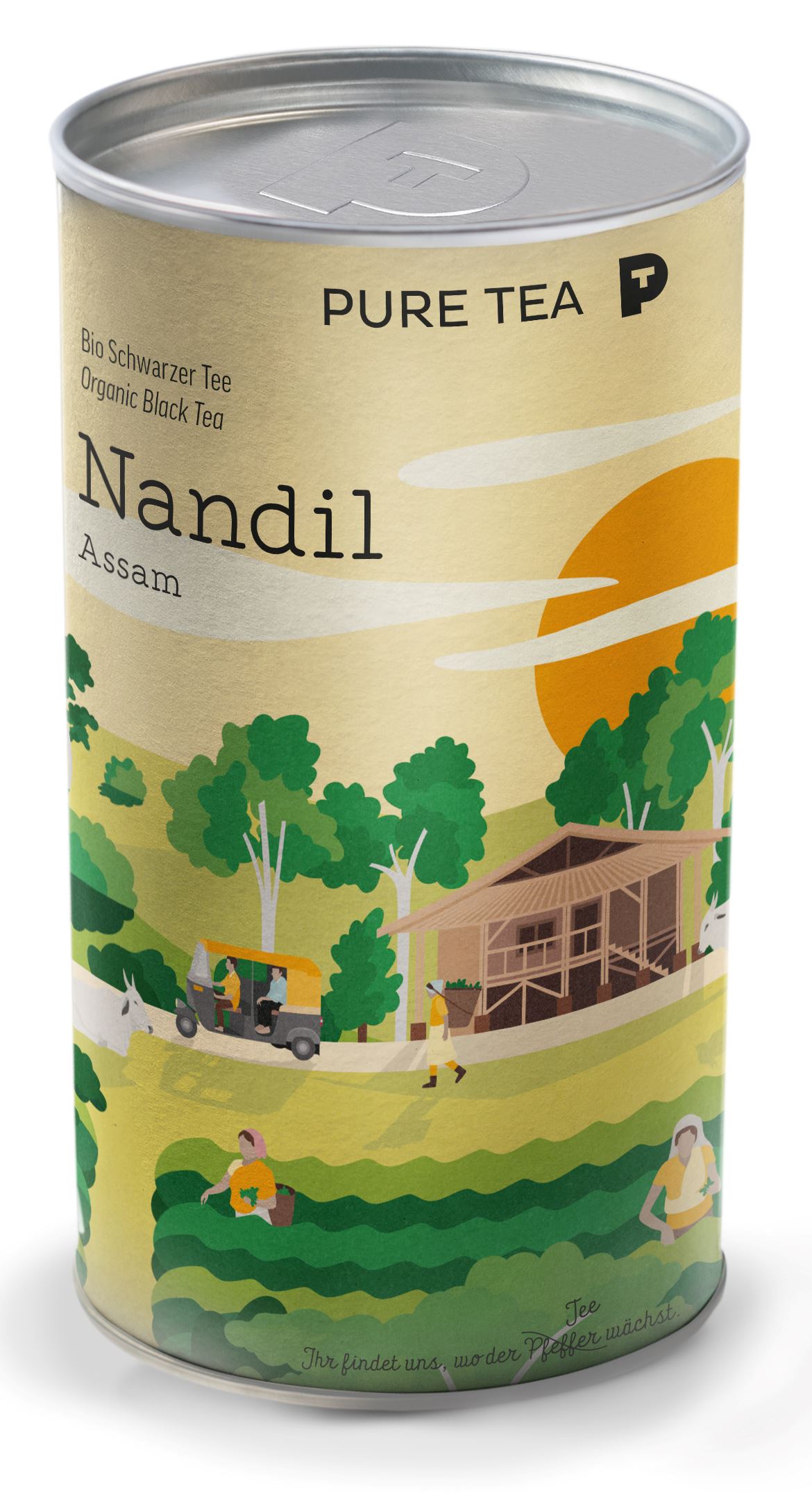 Bio Assam Nandil Dose