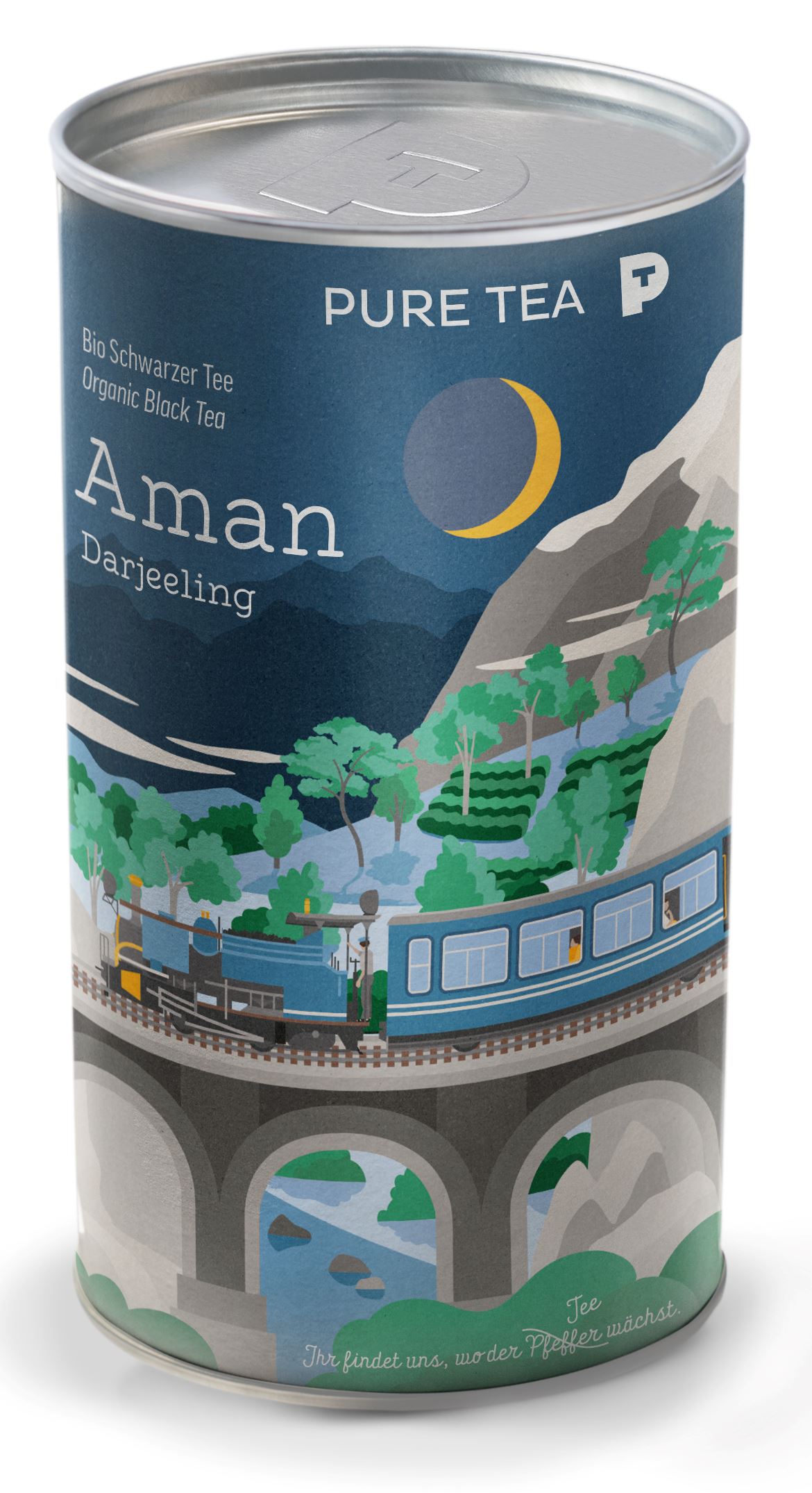 Bio Puretea Darjeeling Aman