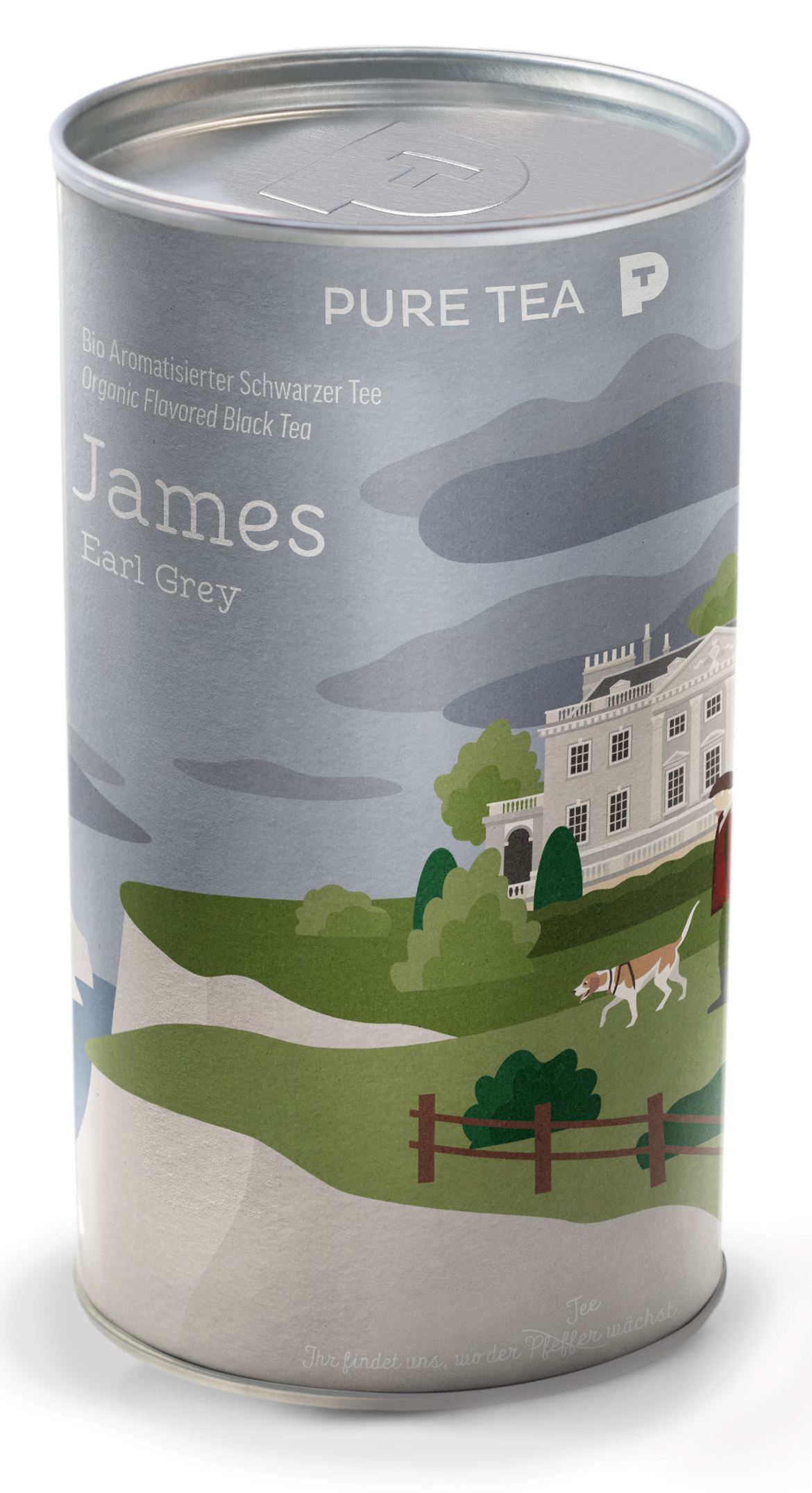 Bio Puretea James Earl Grey