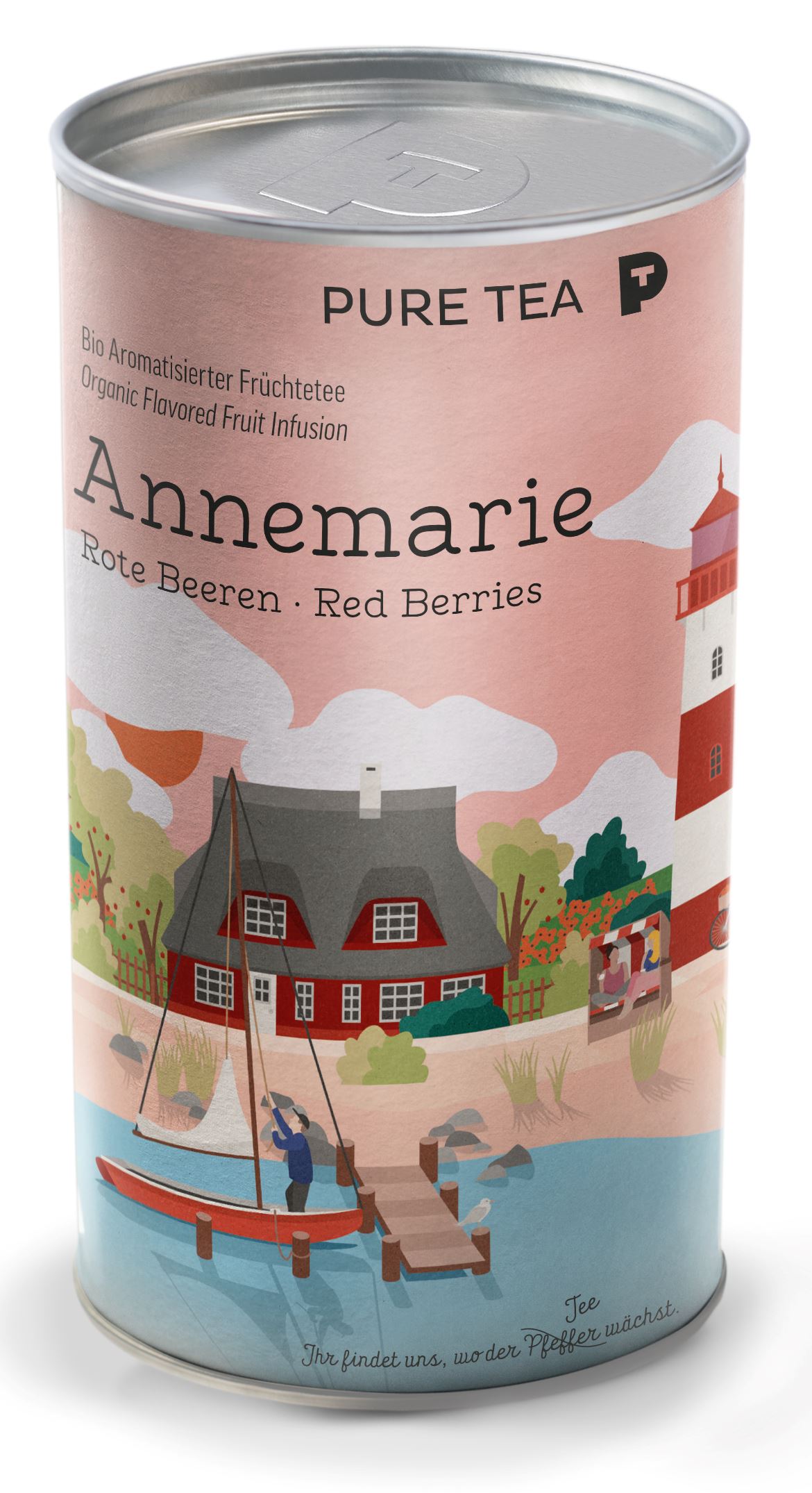 Bio Puretea Annemarie Frchte