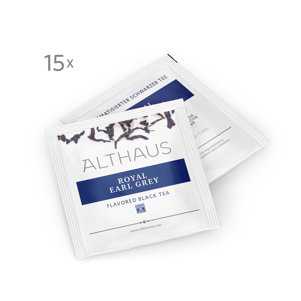 Earl Grey Sachets