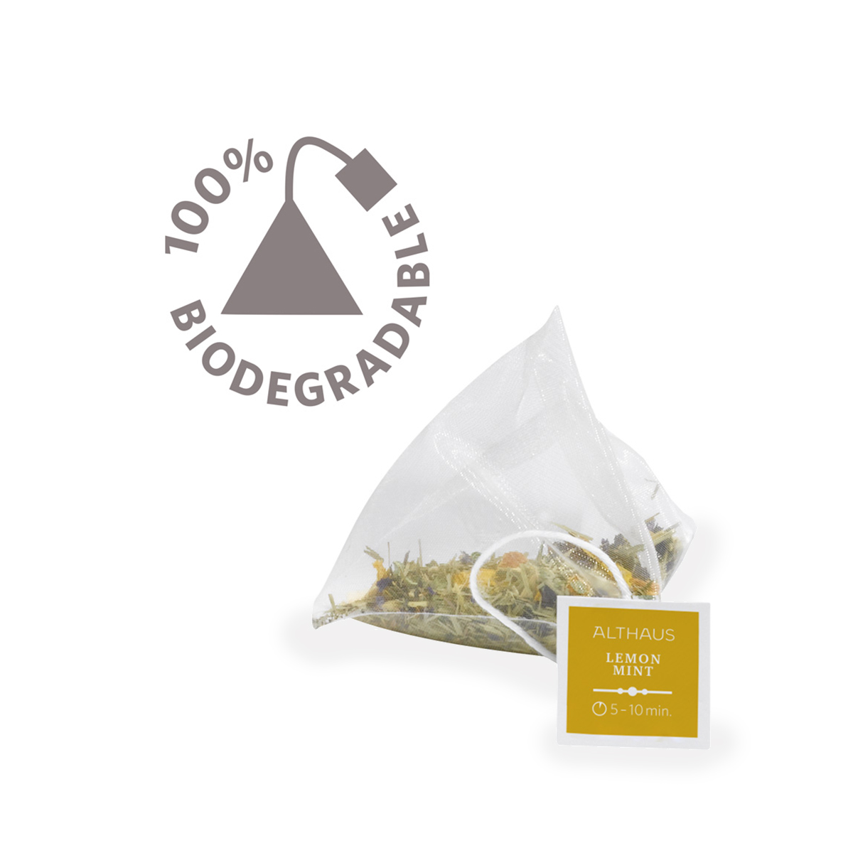 Lemon Mint Sachet