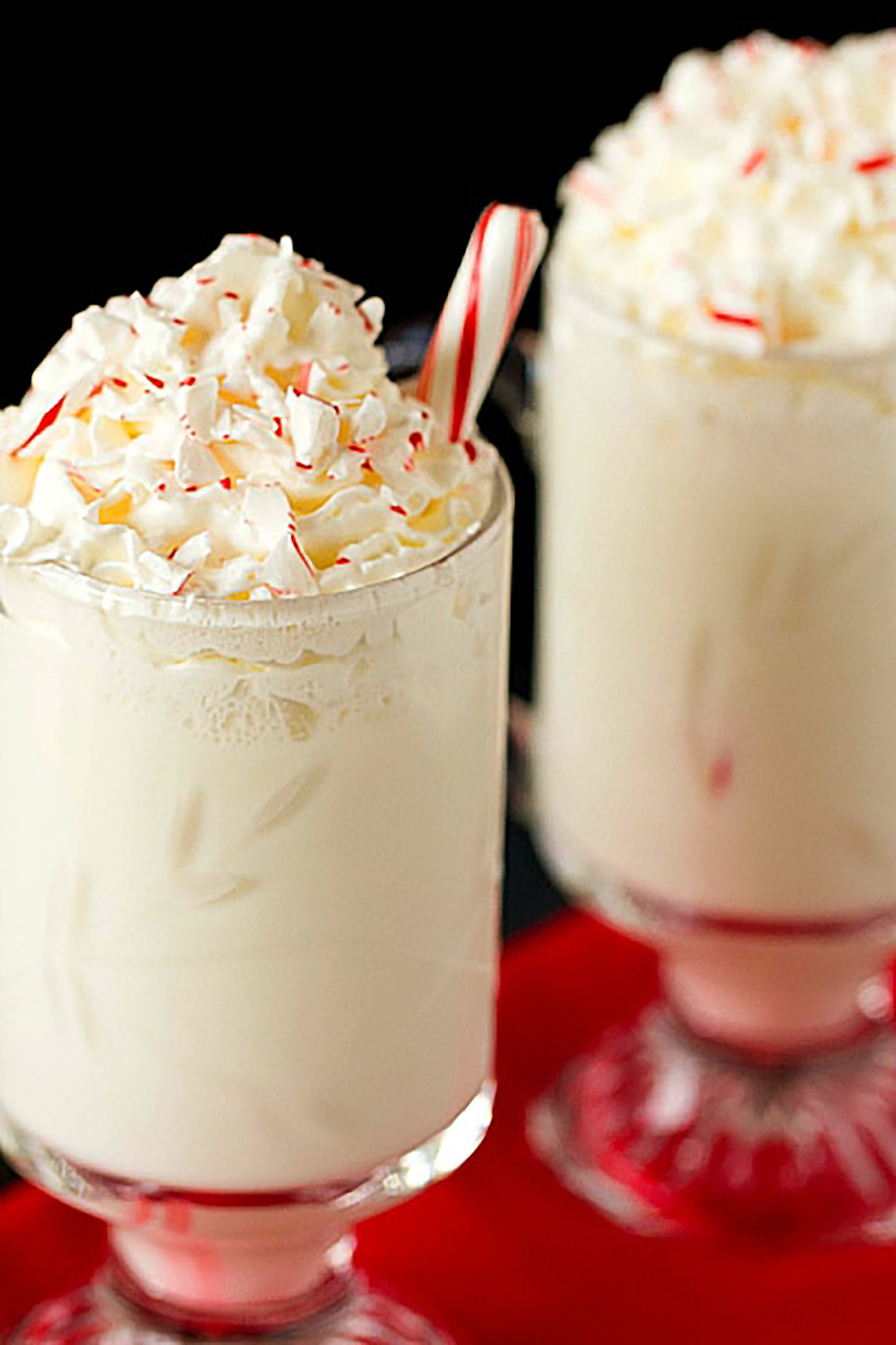 White Choc Frappe