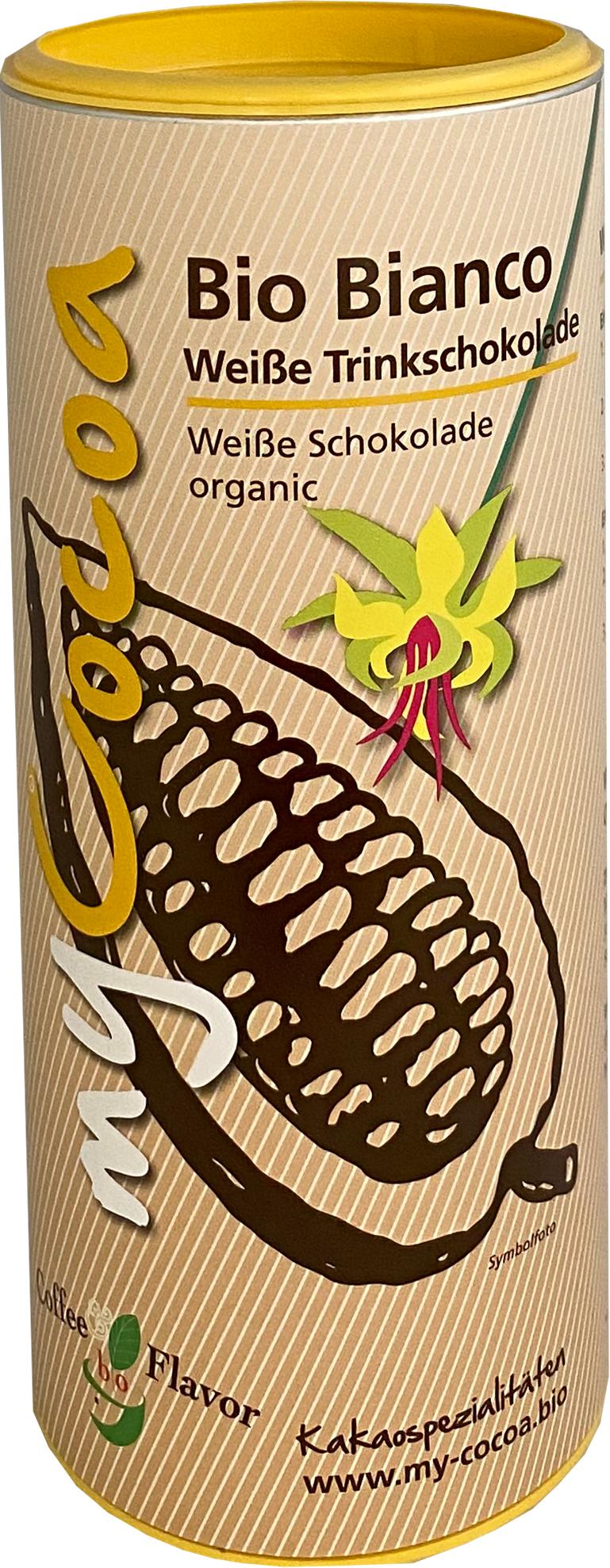 Bio MyCocoa Bianco