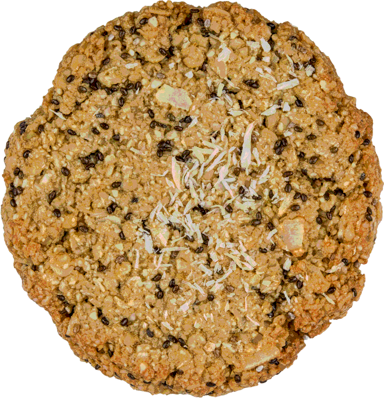 Bio MyCookie Chia Zitrone