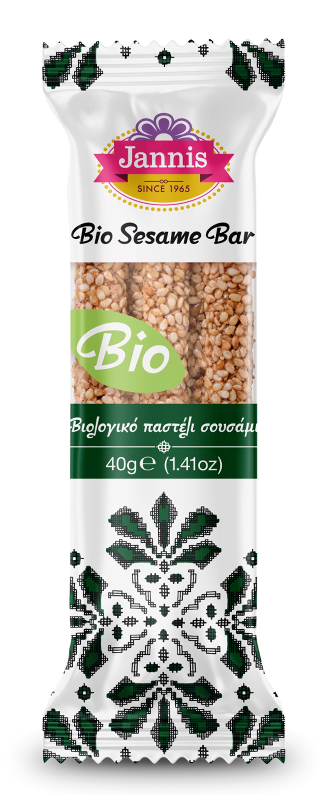 Bio Sesam Stick