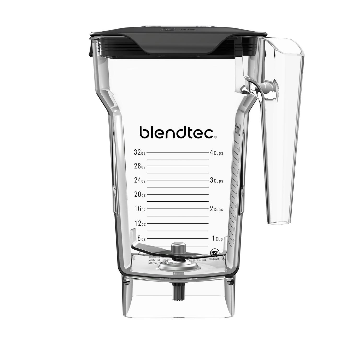 Blend Tec Smoother JAR