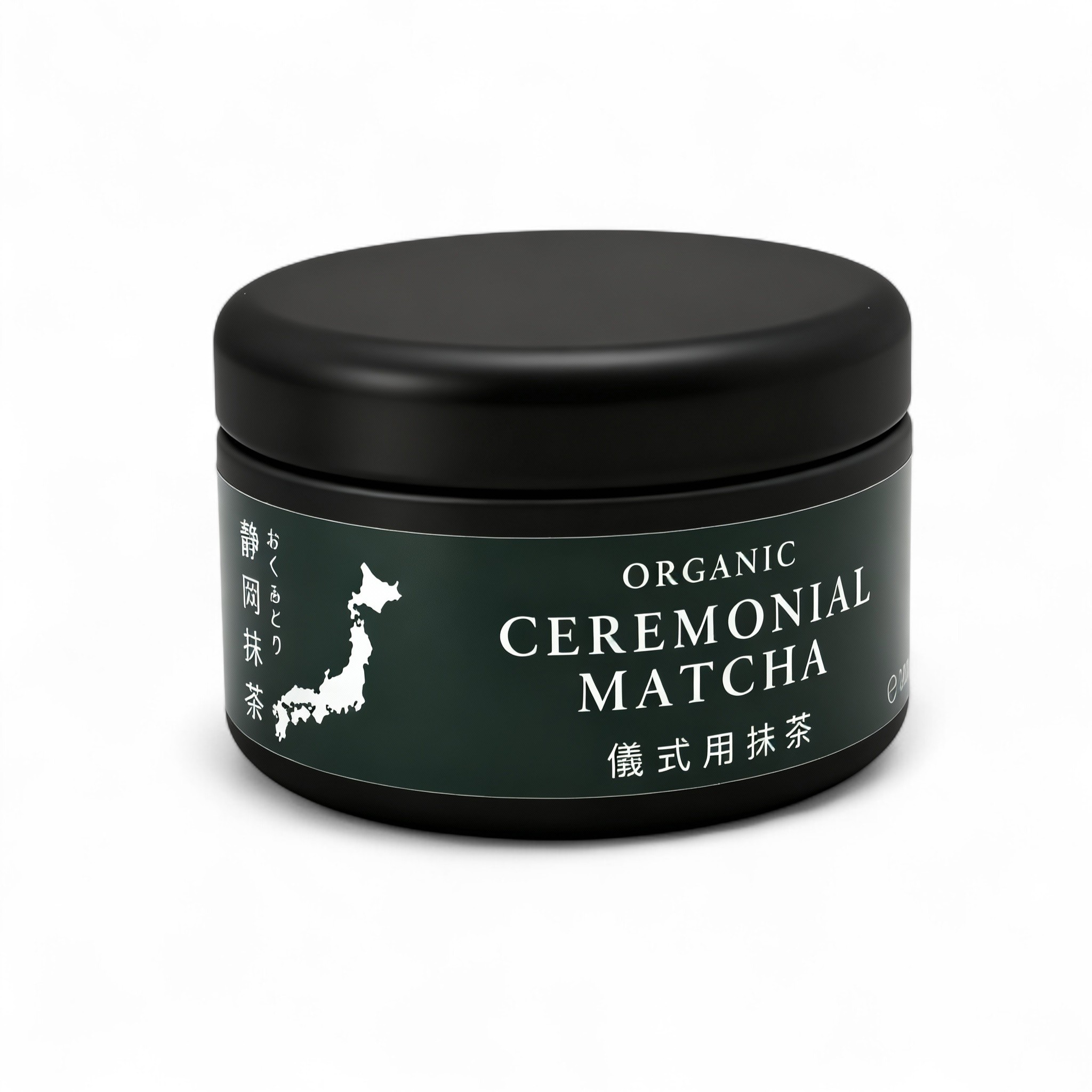 Bio Ceremonial Matcha aus Japan 