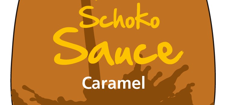 Caramelsauce Coffee and Flavor