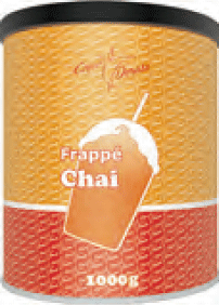 Chai Frappe