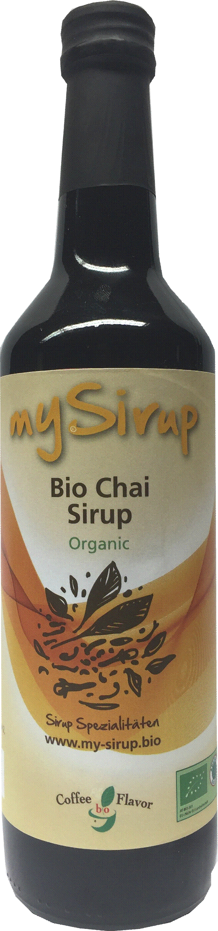 Bio Chai Sirup 700-ml