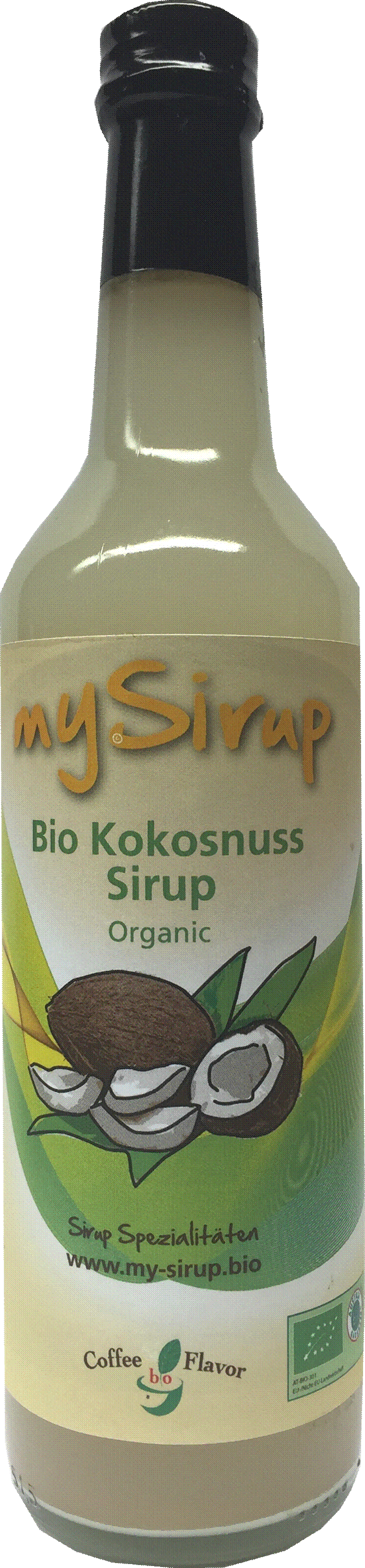 Bio Kokos Sirup 700 ml
