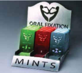 Oral Fix Display
