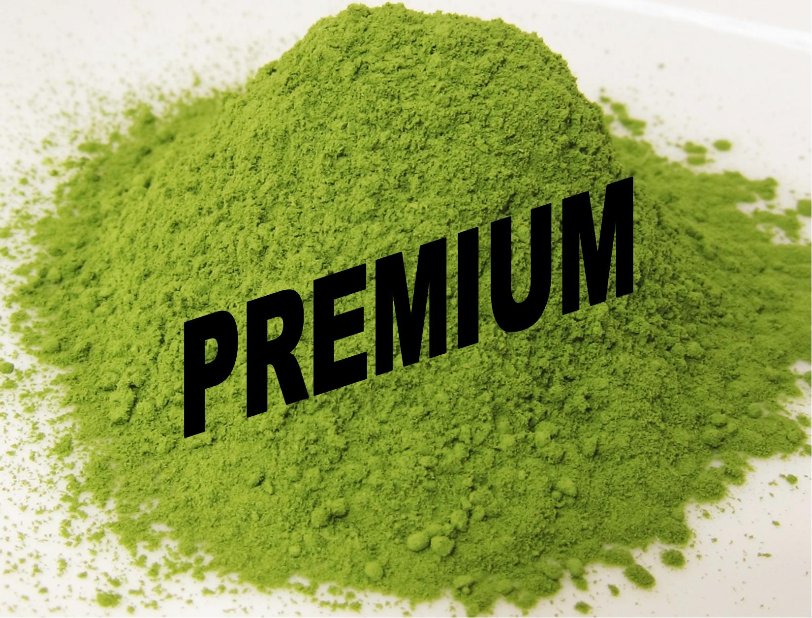 Bio Matcha Premium aus Japan