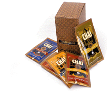 David Rio Chai Packet Sampler