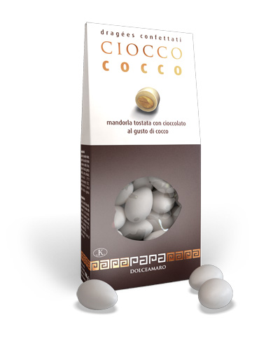 Dolce Sommer Dragee Cocos