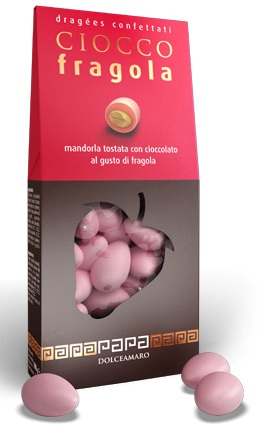 Dolce Sommer Dragee Fragola