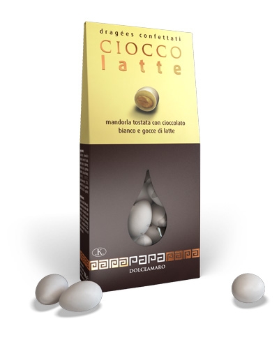 Dolce Sommer Dragee Latte