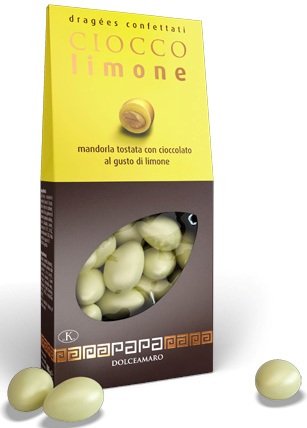 Dolce Sommer Dragee Limone