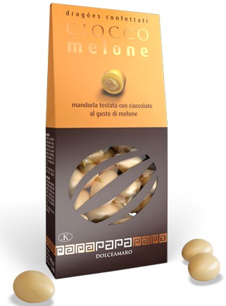 Dolce Sommer Dragee Melone