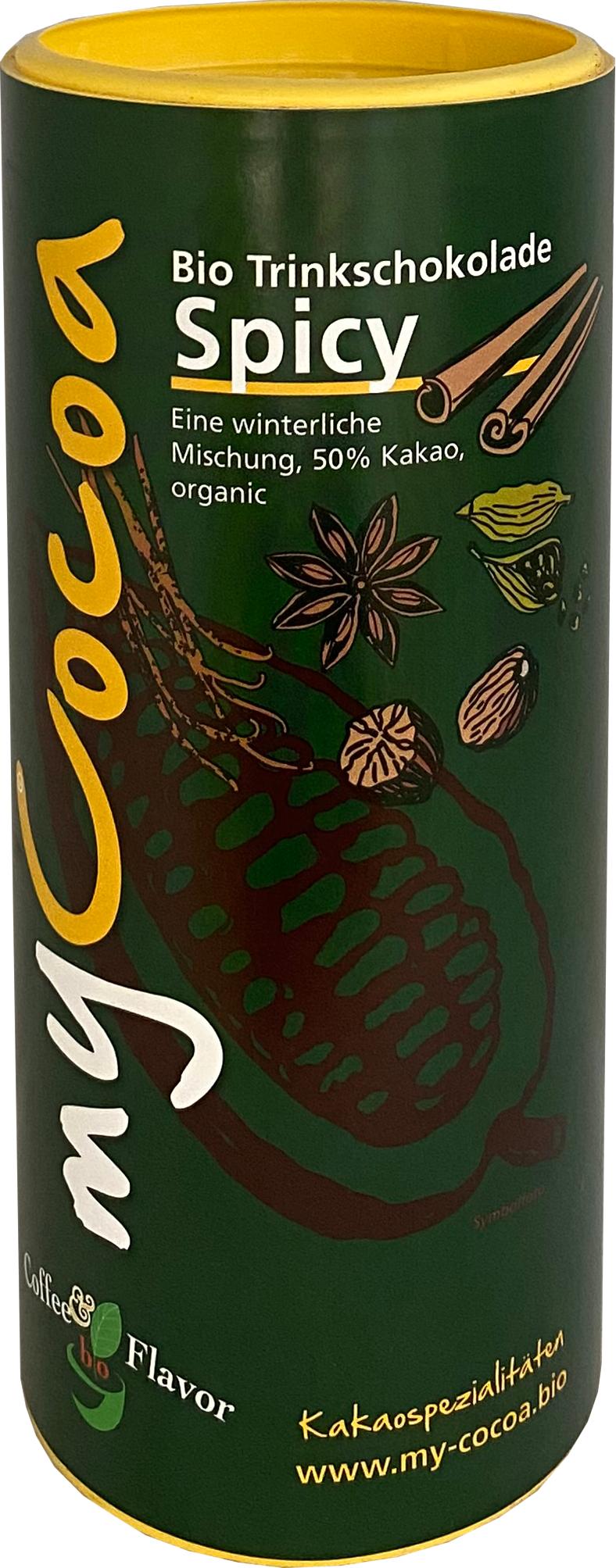 Bio MyCocoa Spicy