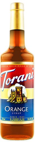 Torani Orange