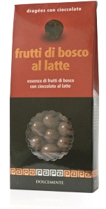 Dolce Winter Dragee Schokolierte Waldfrchte