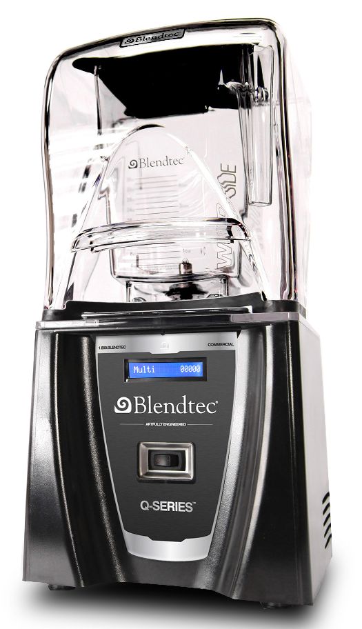 Blend Tec Smoother