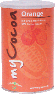Bio MyCocoa Orange