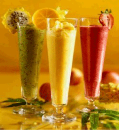 Simply Smoothie Summer Fruits