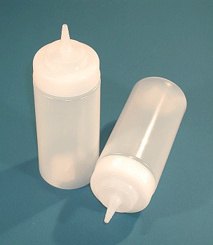 Squeeze Bottle 16 oz