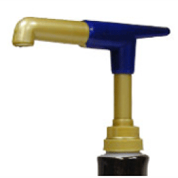 Torani Frusia Pumpe blau